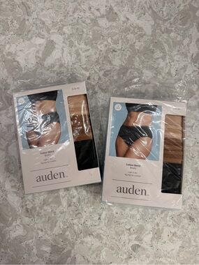 Auden bundle!!!! 2 new in box packages